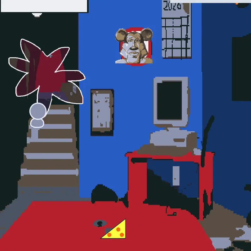 Game by @hit_cube_mellow