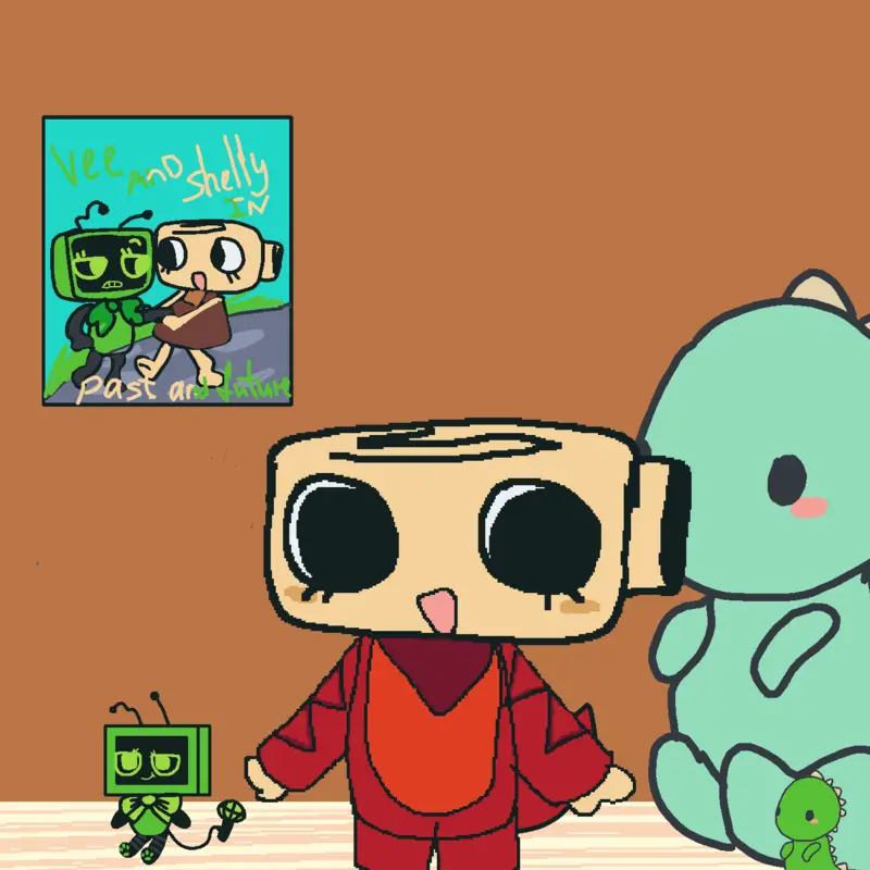 Game by @Motya_strawberry8993