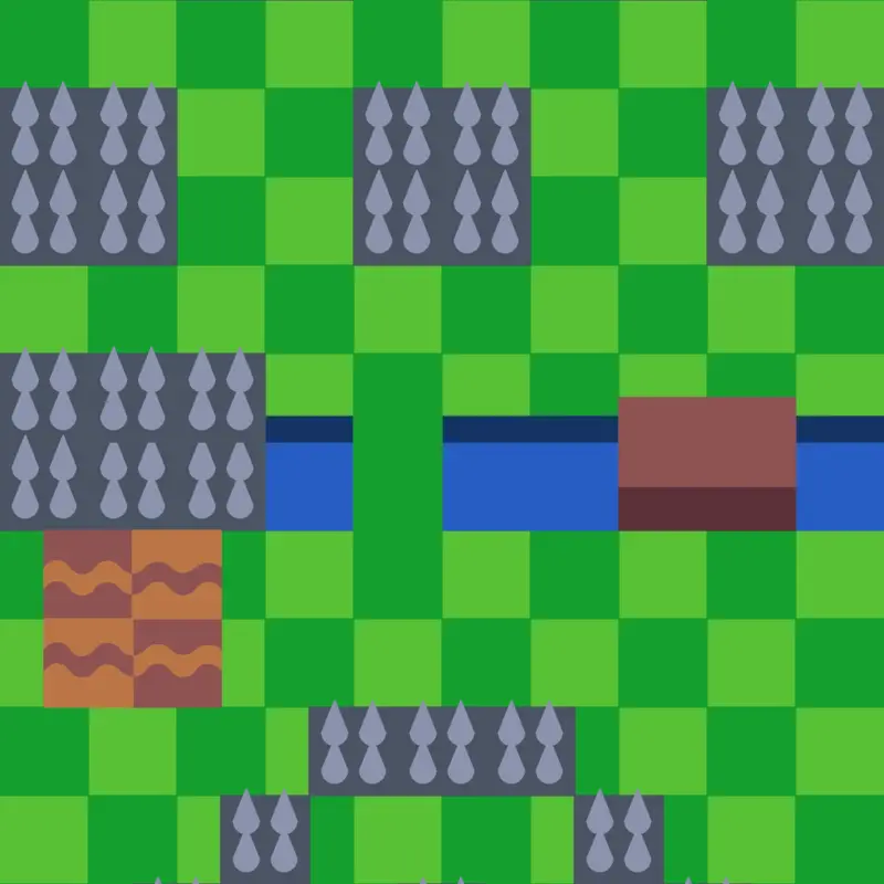 Golf-find the goal by @Thiago9755366
