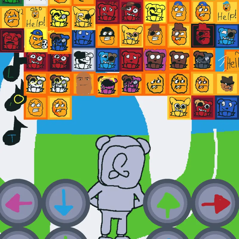 Game by @oxaya_1XD