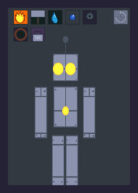 Robot ragdoll!