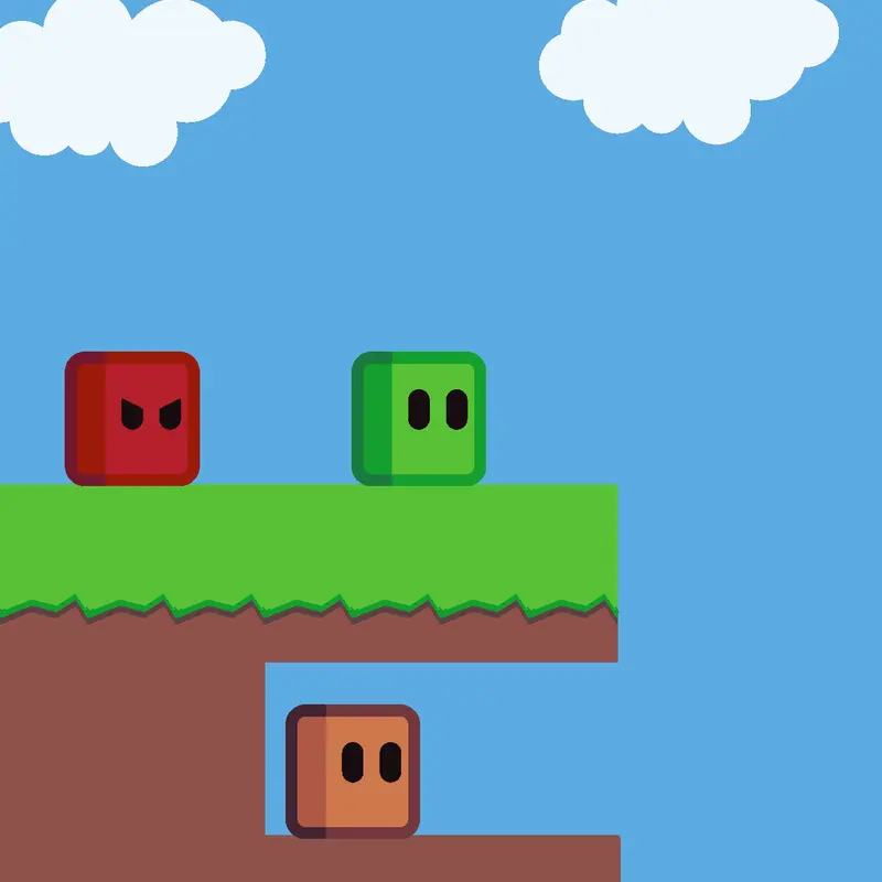 Game by @ProtoTypeee