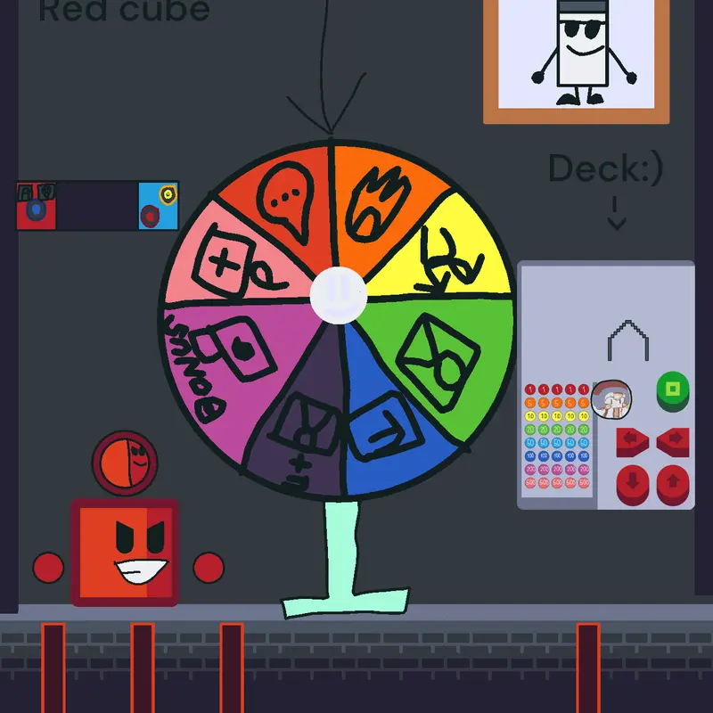Game by @TheGamerTayem