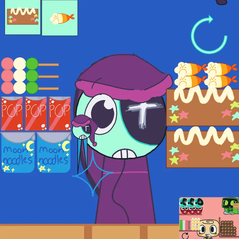 Game by @cutelittlebrud