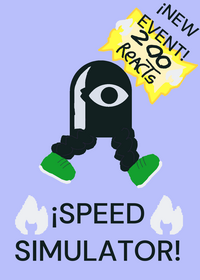 Speed simulator