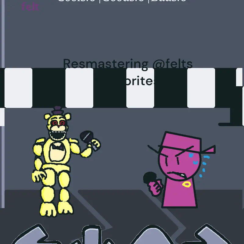 Game by @BlackBearRemade