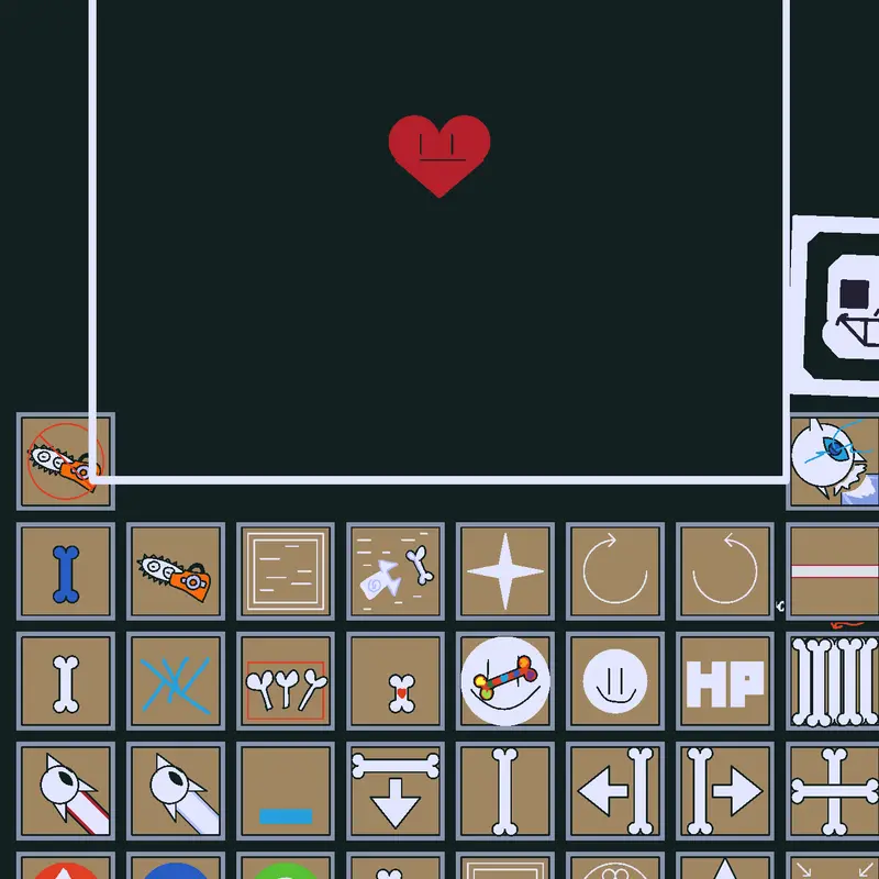 Game by @camilakraus