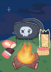 :P