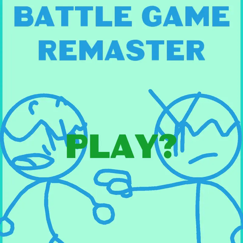 Game by @carttooin
