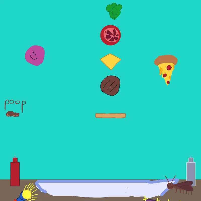 Game by @498Dzaky