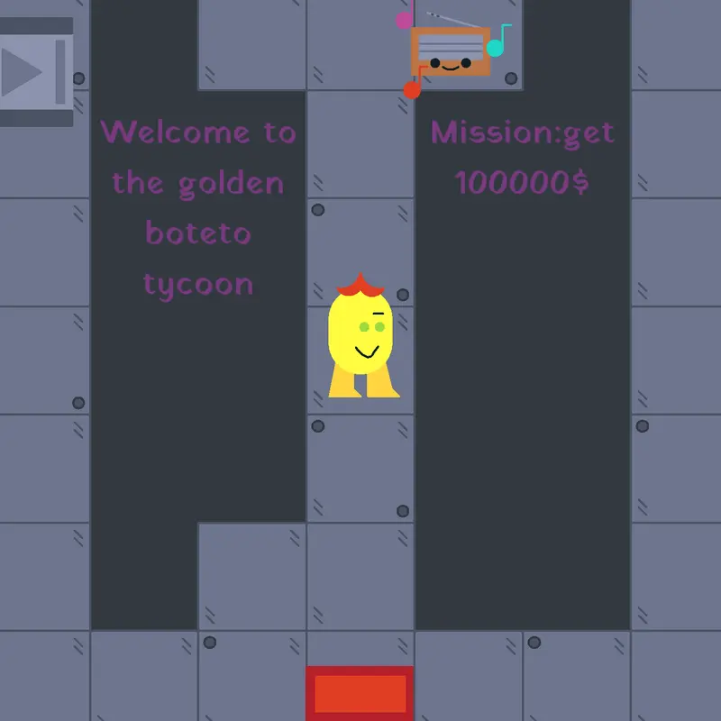 Game by @nickinvalidcake