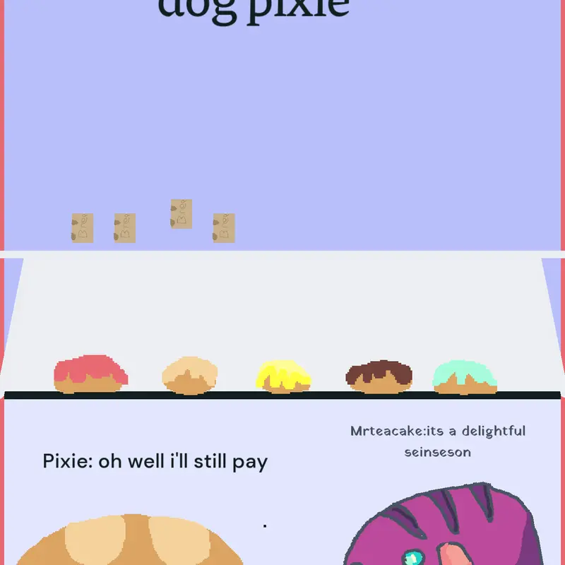 Game by @mrteacake
