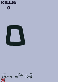 Kill survivor (ad: play trapezoid dash!)