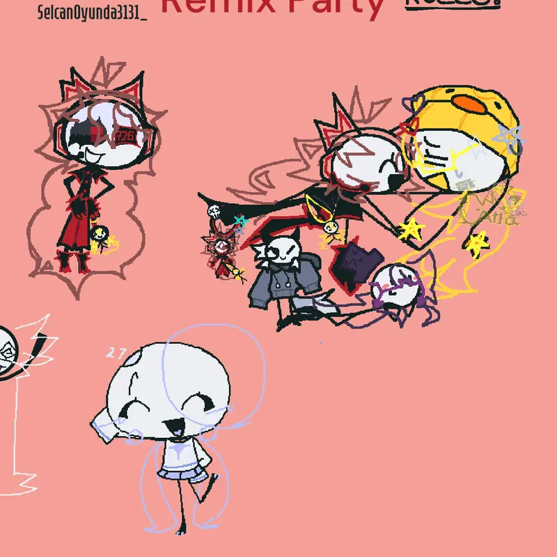 Game by @Strawberry_lover