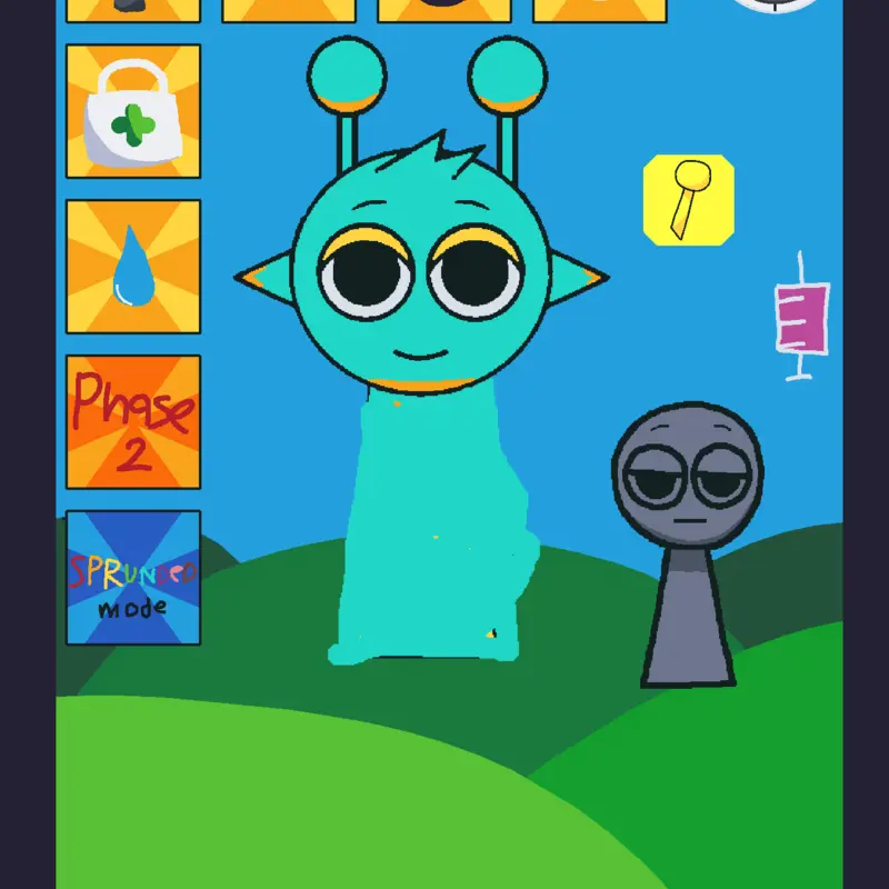 Game by @ErikaMaria335
