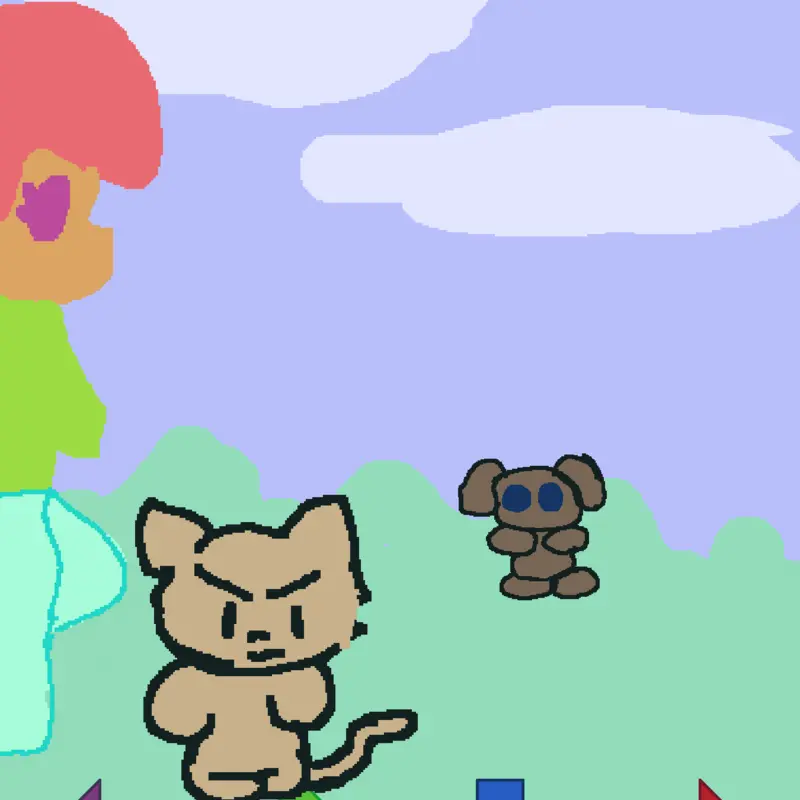 Game by @bongAnya