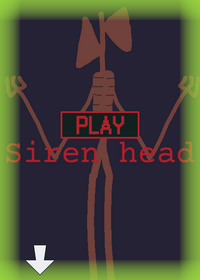 Siren head game