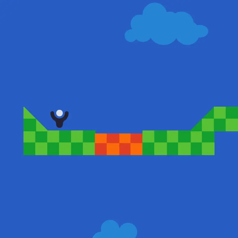 Level 1 by @WigglyShark
