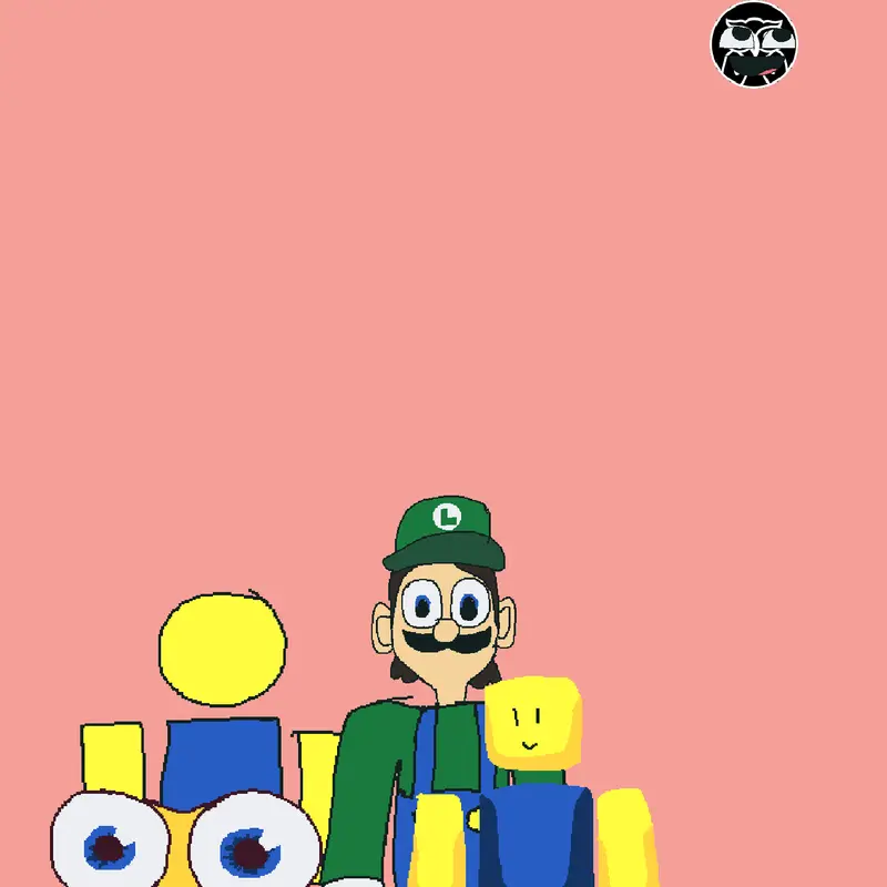 2006 Roblox Noob Added by @NotaTNUAMZEARG2025