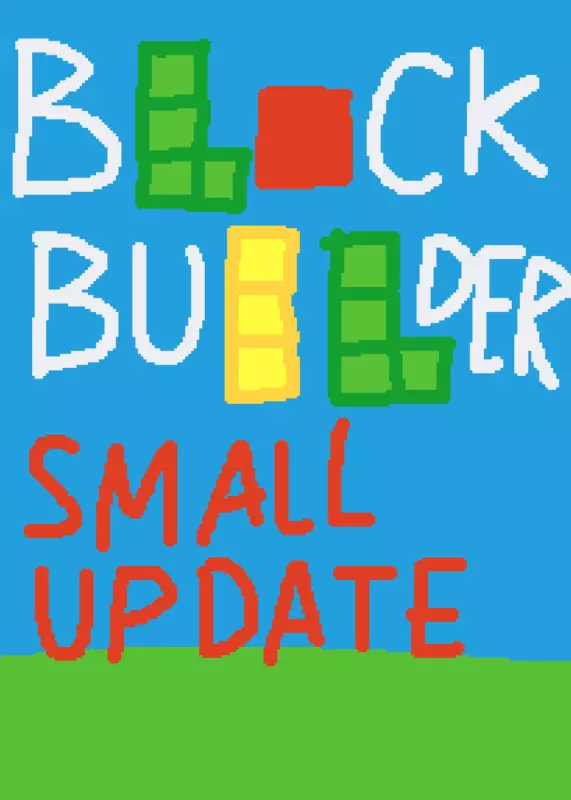 Block builder by @roblox12K_official
