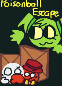 Poisonball Escape!