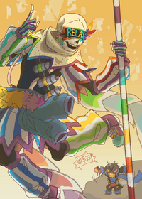 Art Artdeck game