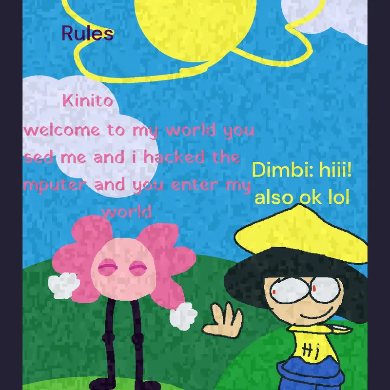 Game by @Dimbi_Hes_real