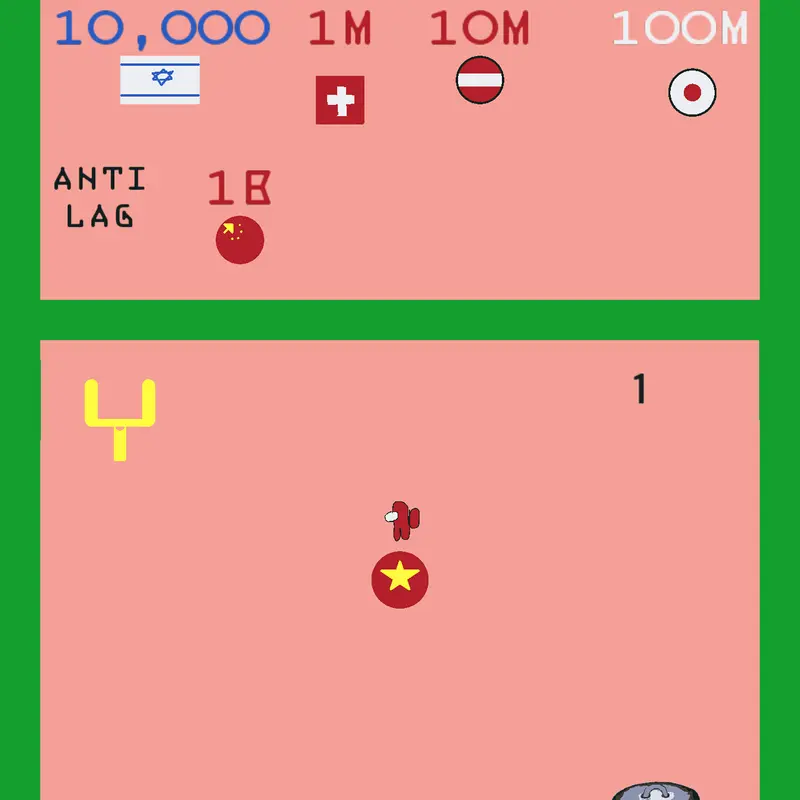 Game by @Kimlanhpham
