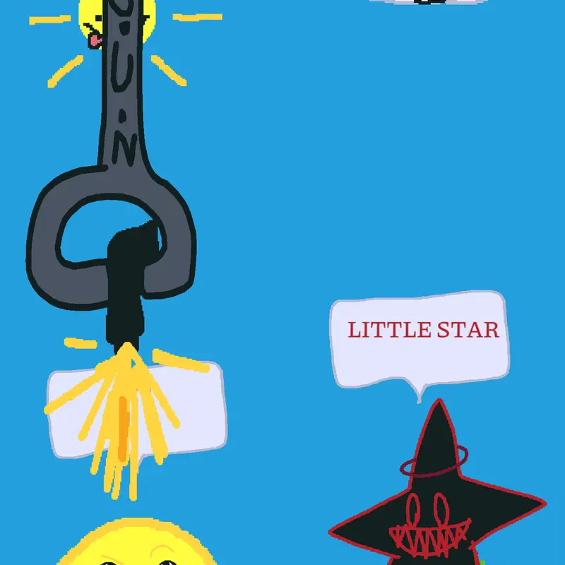 Game by @stary_star