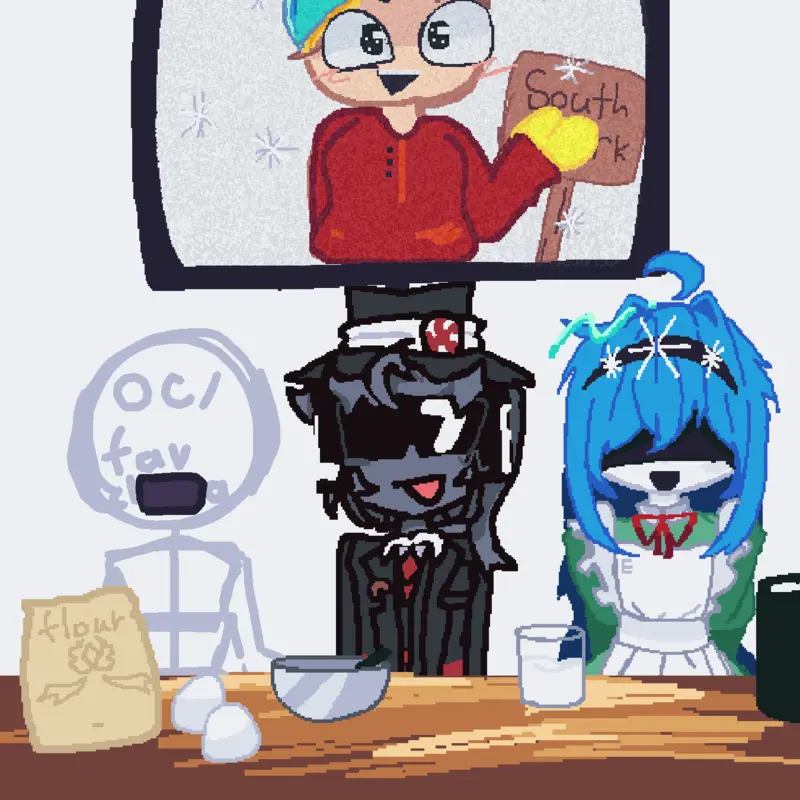 Game by @Luna_kuromi901