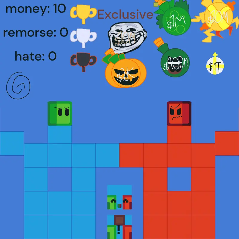 Game by @Perry2004