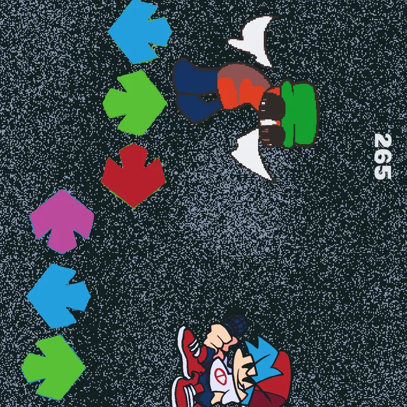 Game by @bobinos
