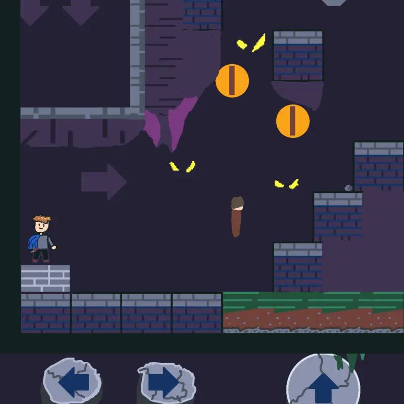 Hydra cavern act 1￼ by @Danielcreates
