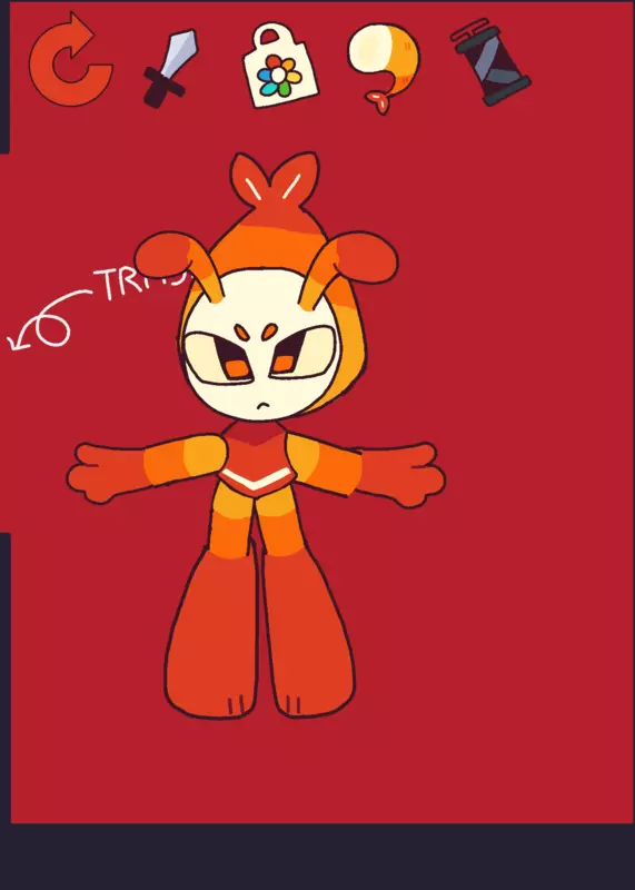 DANDYS WORLD LAGDOLLL by @DW_Games
