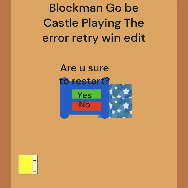 Game by @witherstorm187