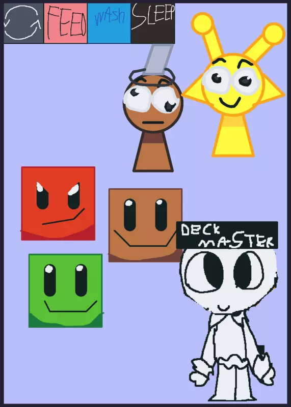 Game by @deck_master