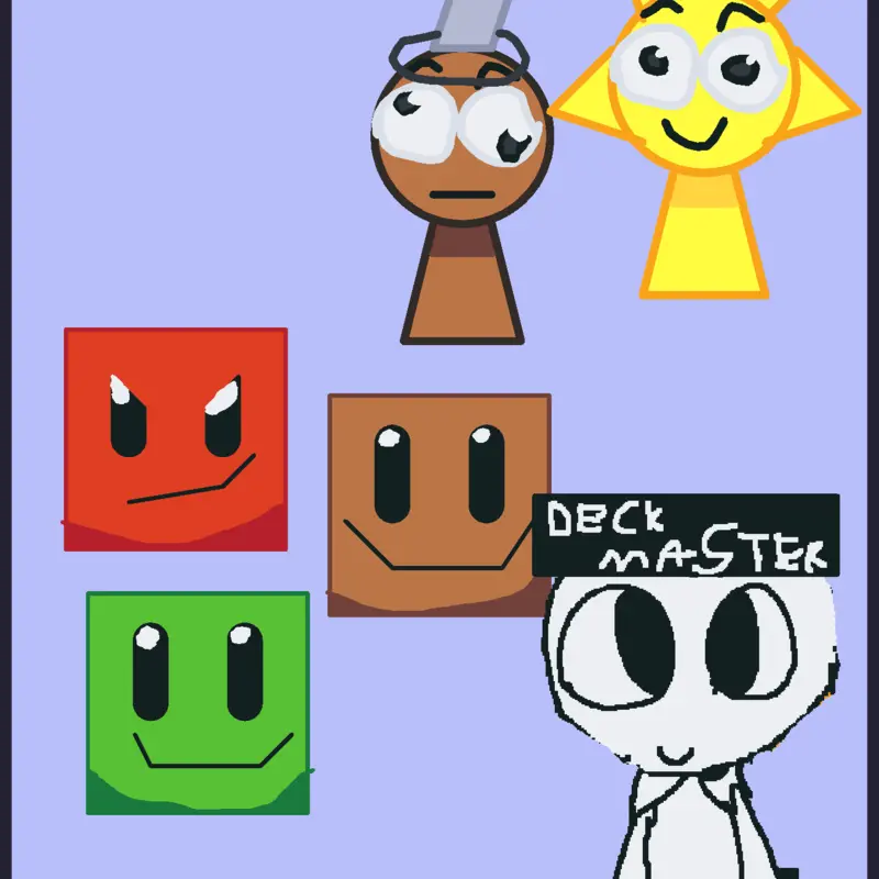 Game by @deck_master