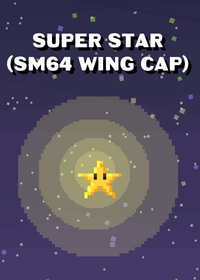 Super star theme (SM64 Wing Cap)