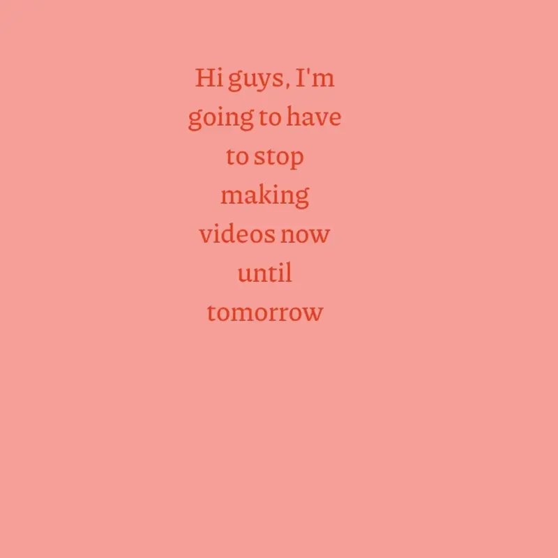 See you tomorrow by @igor100