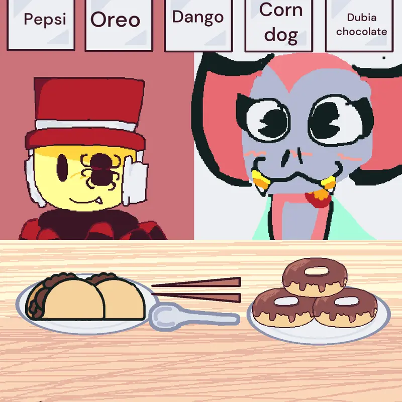 Game by @candycat_castle