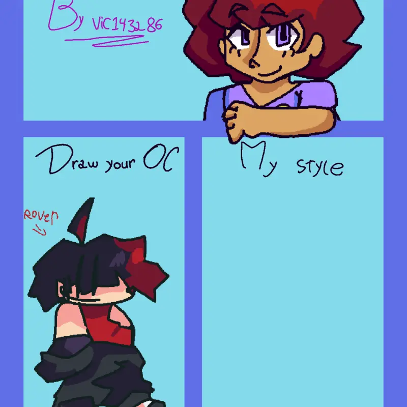 Rover by @Firebomb1