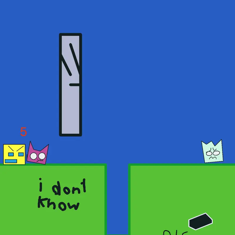 Game by @pastopppp