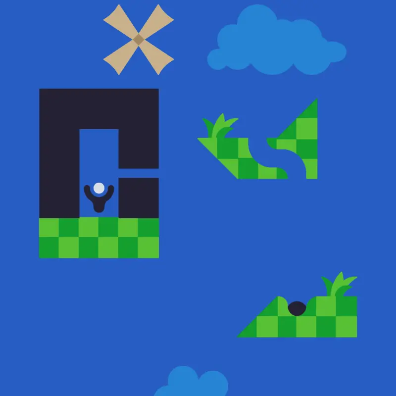 Hardcore golf by @pand_openraten