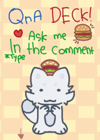 QnA deck!