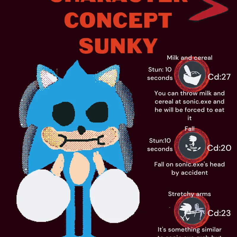Game by @SunkyTheGame