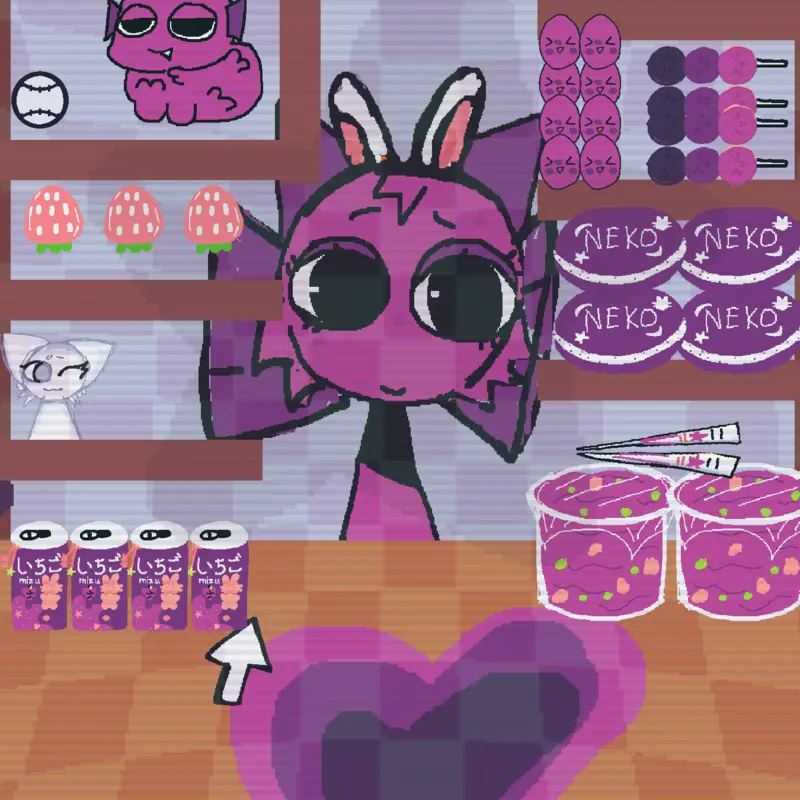Game by @Shelly_1fan_forever