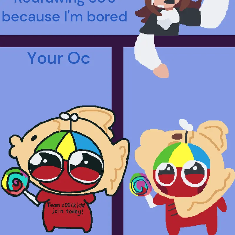 Game by @RoseVixEarlyLolz