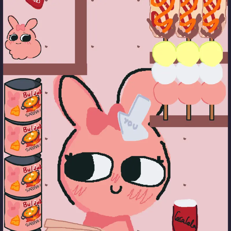 Game by @KrazyDonutz