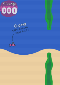 swimmy barnaby