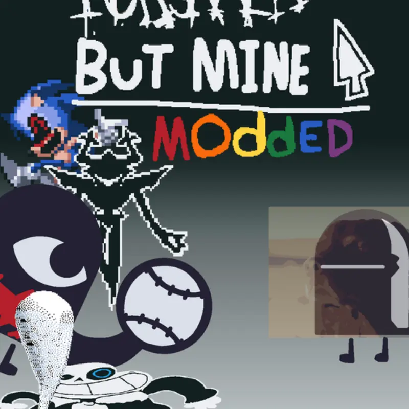 Forsaken but mine modded by @mr_nyckollas